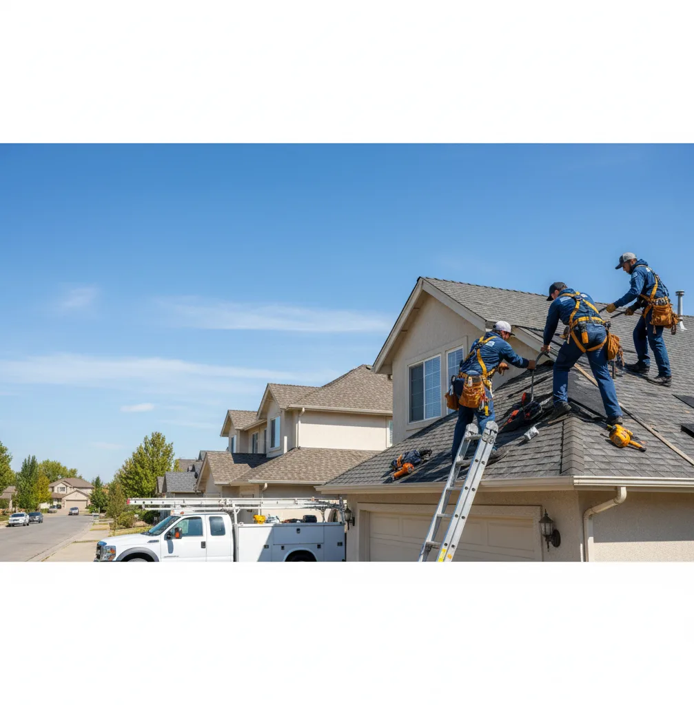 Storm Damage Repair in Pearl River, NY
